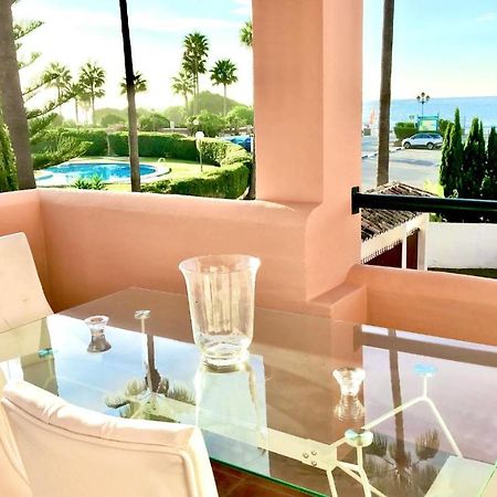 Marbella Alicate Beachfront - Luxury Apartment-1 Kültér fotó