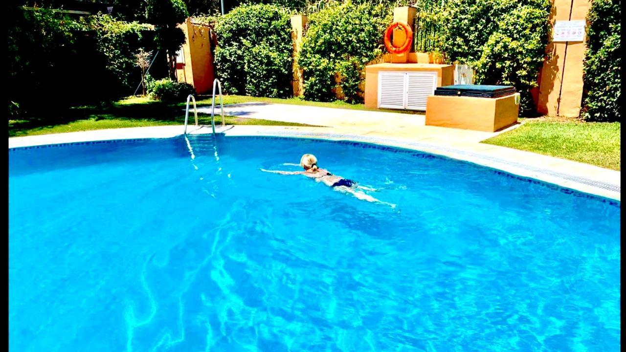 Marbella Alicate Beachfront - Luxury Apartment-1 Kültér fotó