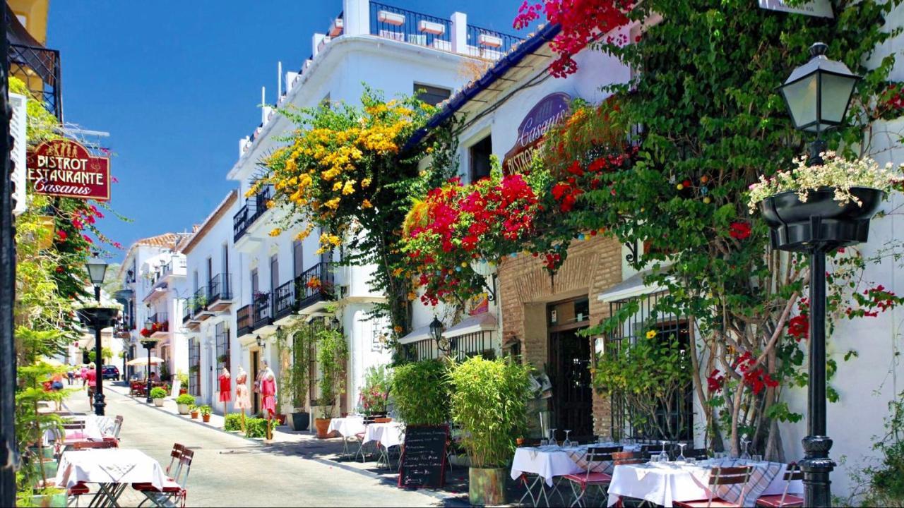 Marbella Alicate Beachfront - Luxury Apartment-1 Kültér fotó
