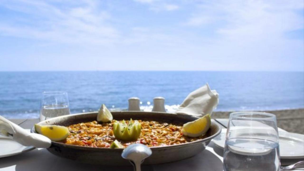 Marbella Alicate Beachfront - Luxury Apartment-1 Kültér fotó