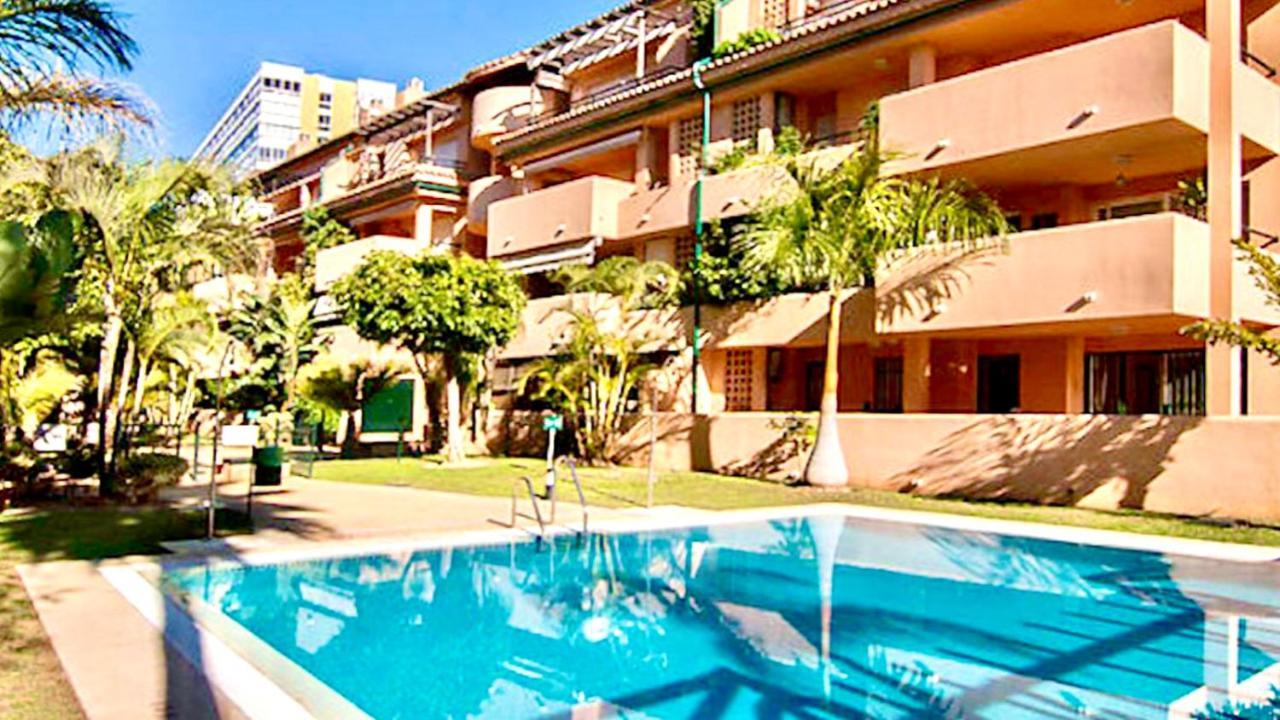 Marbella Alicate Beachfront - Luxury Apartment-1 Kültér fotó