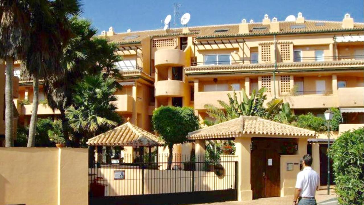 Marbella Alicate Beachfront - Luxury Apartment-1 Kültér fotó
