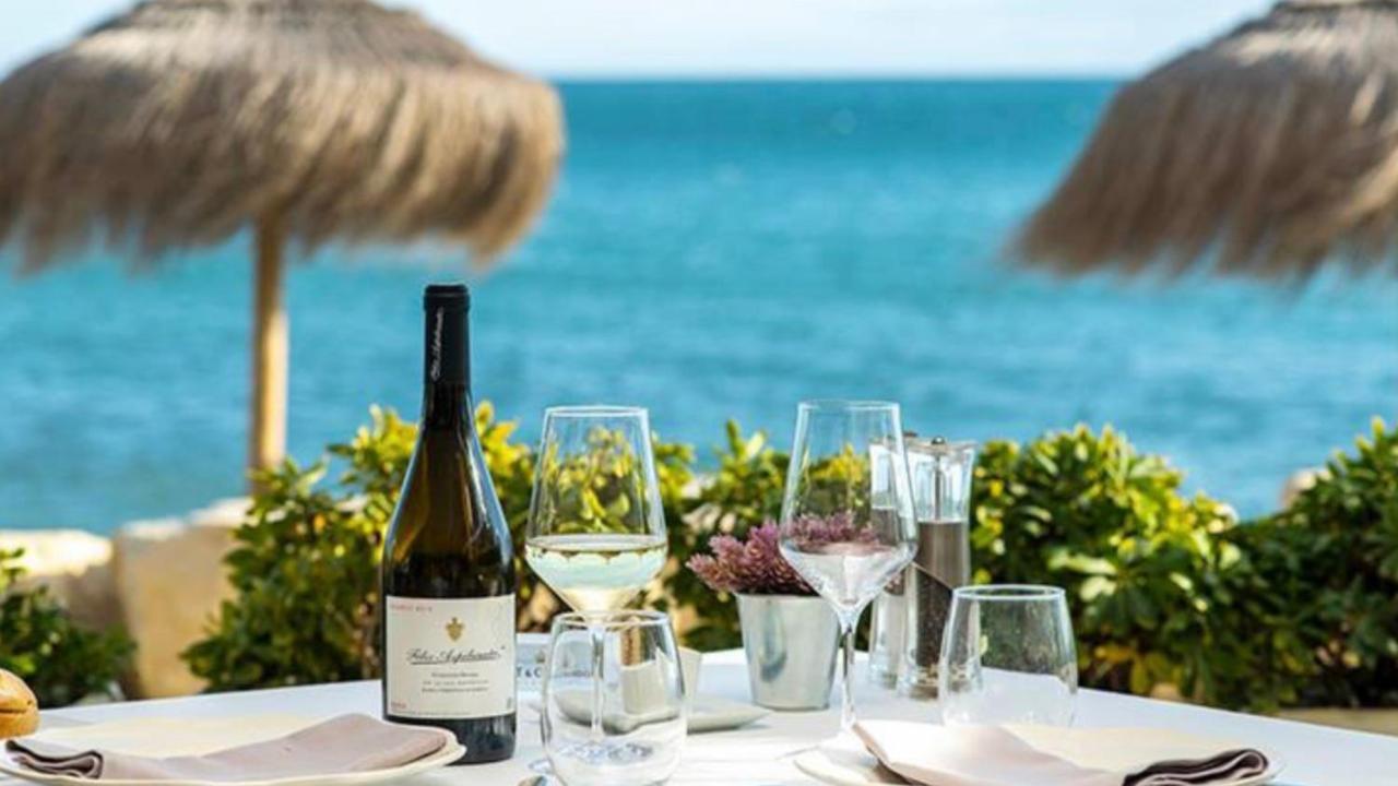 Marbella Alicate Beachfront - Luxury Apartment-1 Kültér fotó