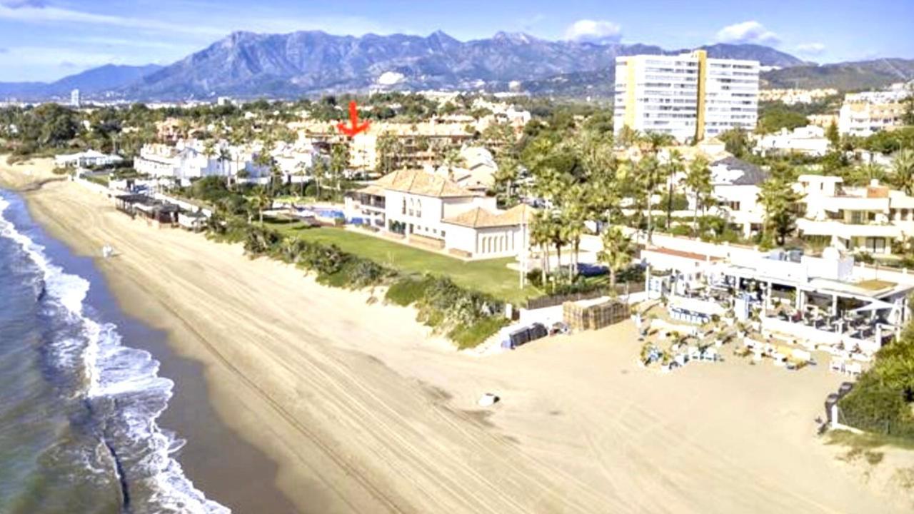 Marbella Alicate Beachfront - Luxury Apartment-1 Kültér fotó