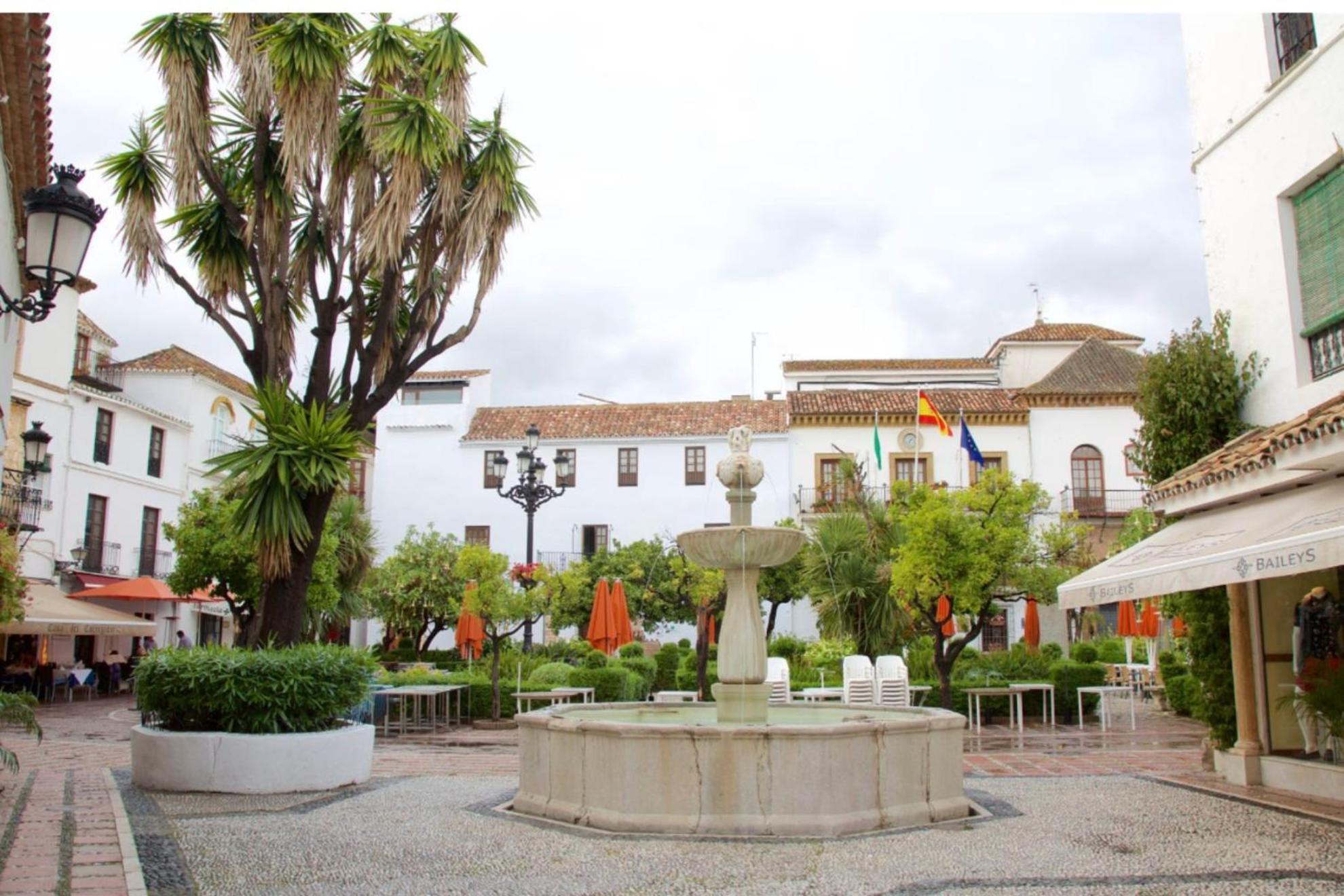 Marbella Alicate Beachfront - Luxury Apartment-1 Kültér fotó