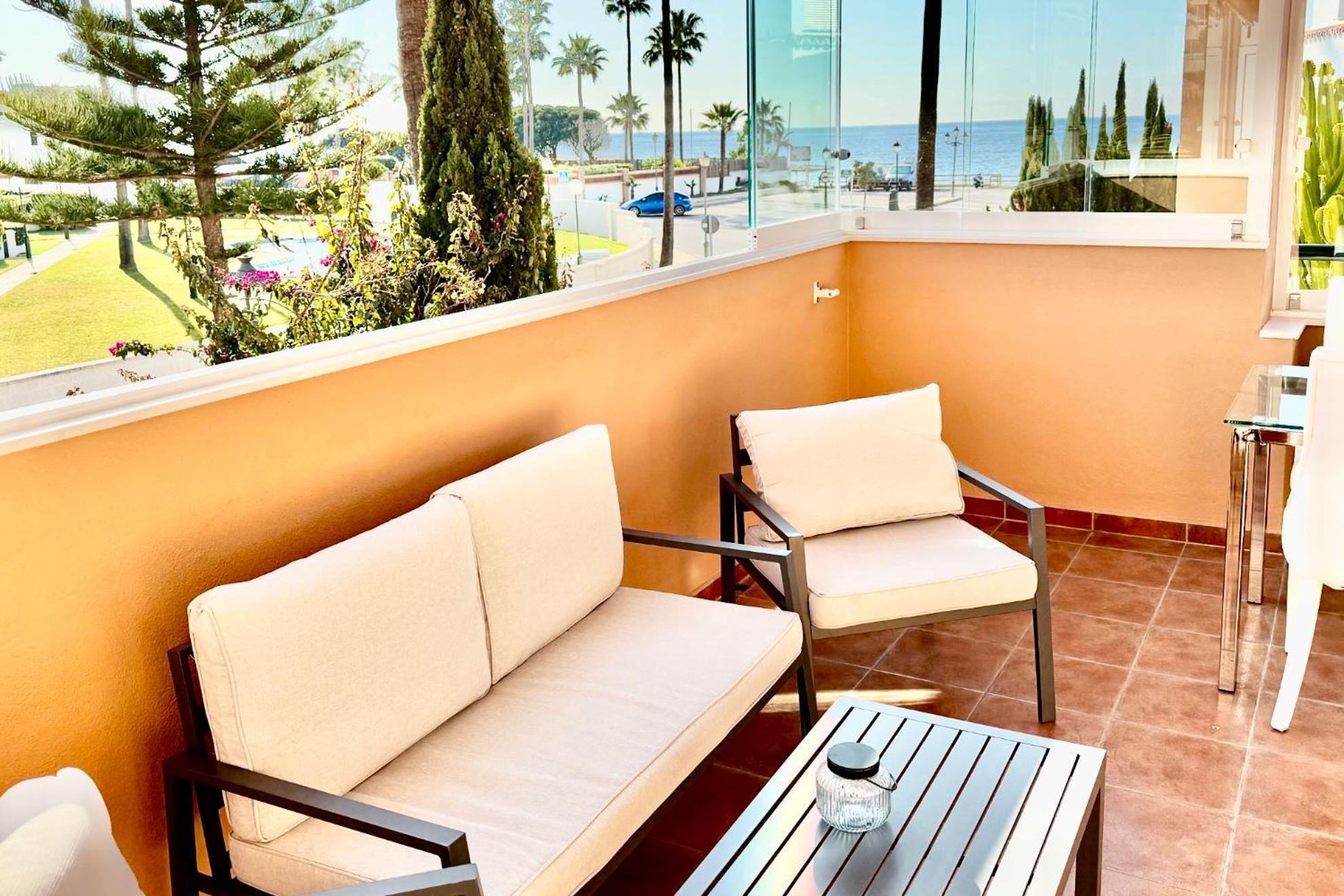 Marbella Alicate Beachfront - Luxury Apartment-1 Kültér fotó
