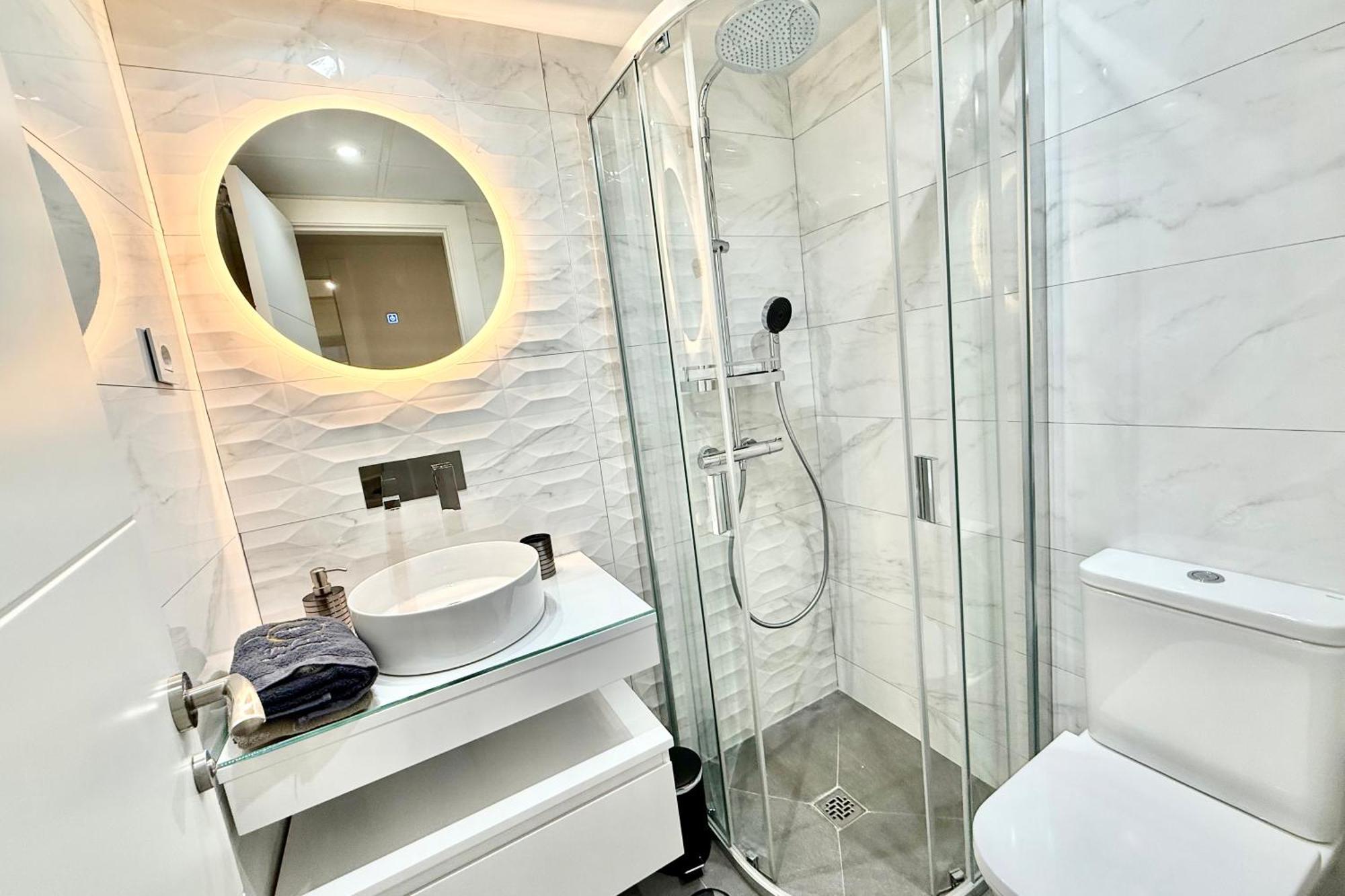 Marbella Alicate Beachfront - Luxury Apartment-1 Kültér fotó