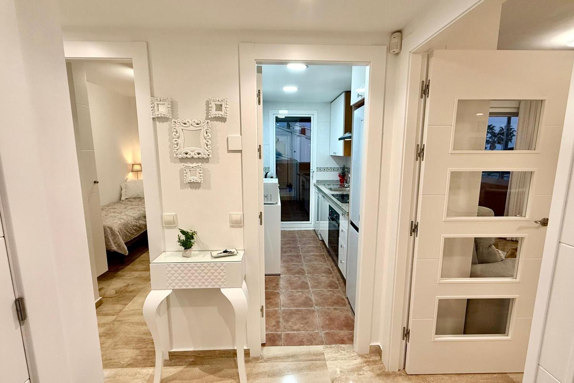 Marbella Alicate Beachfront - Luxury Apartment-1 Kültér fotó